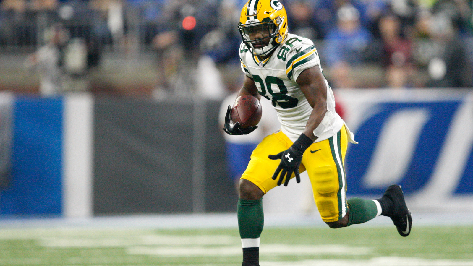 Packers To Use Ty Montgomery As Top Rb Yardbarker Com