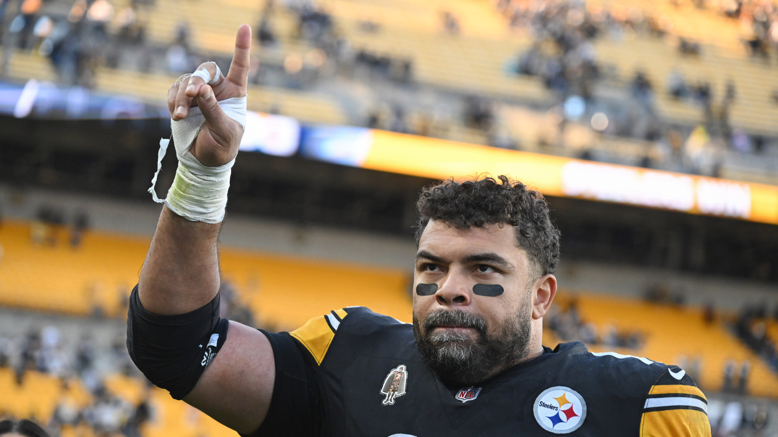 Steelers' Season On The Line: Heyward'S Contract Demands Revealed! - c0ll1lp