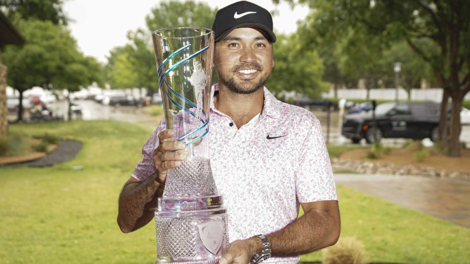Jason Day shoring up iron play, seeking 'balance' in game