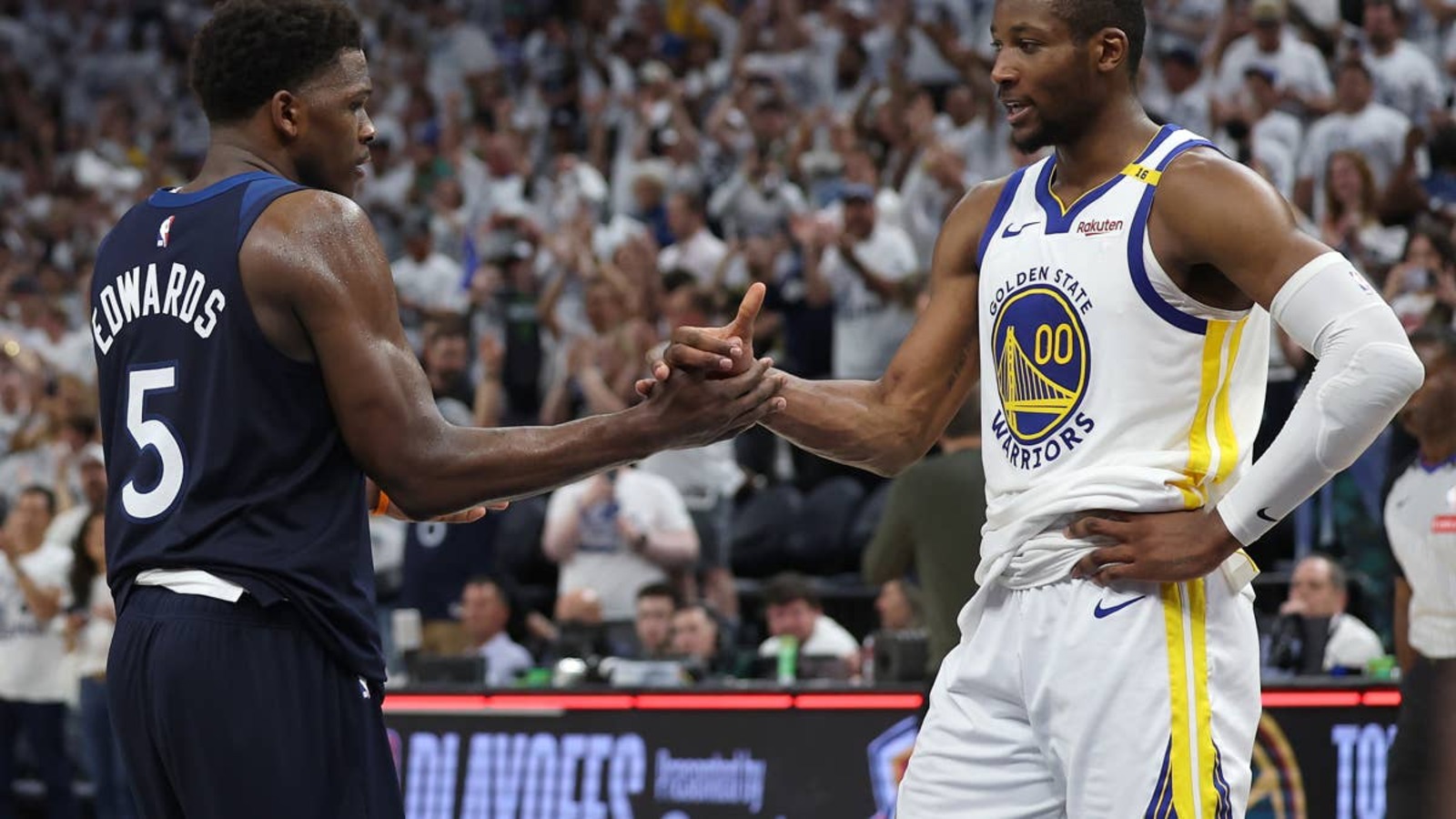 Why Timberwolves Gave Anthony Edwards $13M Worth of Help With Jonathan Kuminga Signing