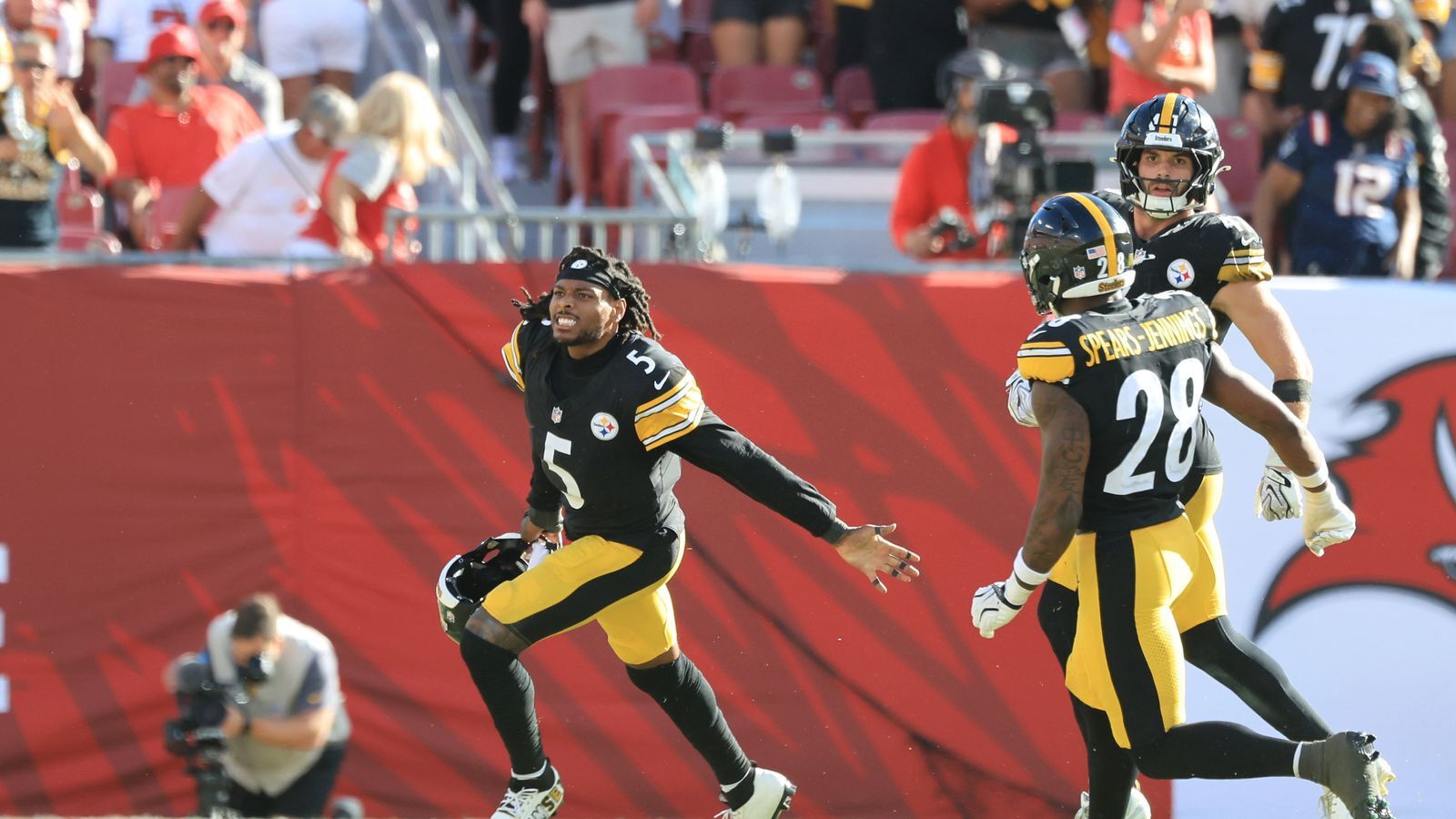 Steelers' Jalen Ramsey Draws Intriguing Extension Talk From Arthur ...