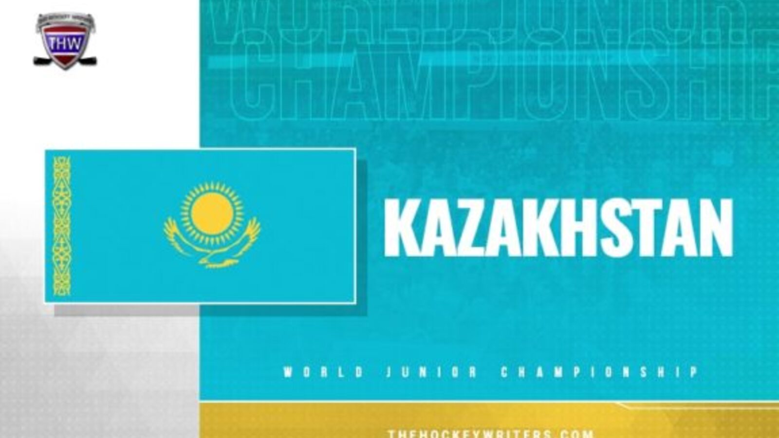 2025 World Junior Championship Team Kazakhstan Final Roster Yardbarker