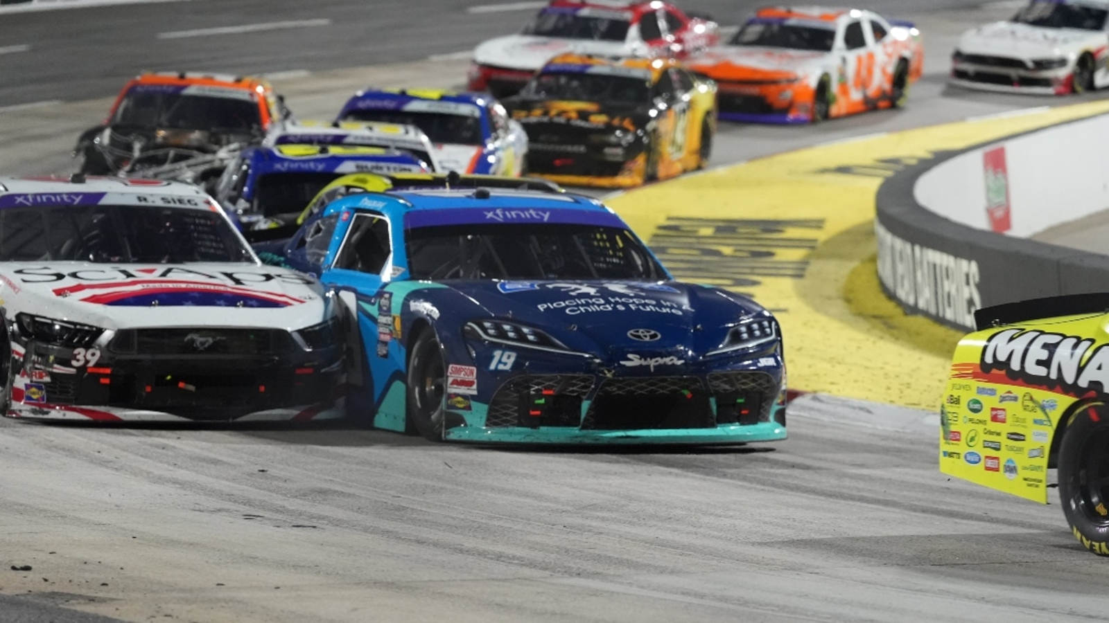 Alpha Prime team owner Tommy Joe Martins slams ‘pathetic’ Xfinity Series for late-race wrecks: ‘Zero respect’ Alpha Prime team owner Tommy Joe Martins slams ‘pathetic’ Xfinity Series for late-race wrecks: ‘Zero respect’