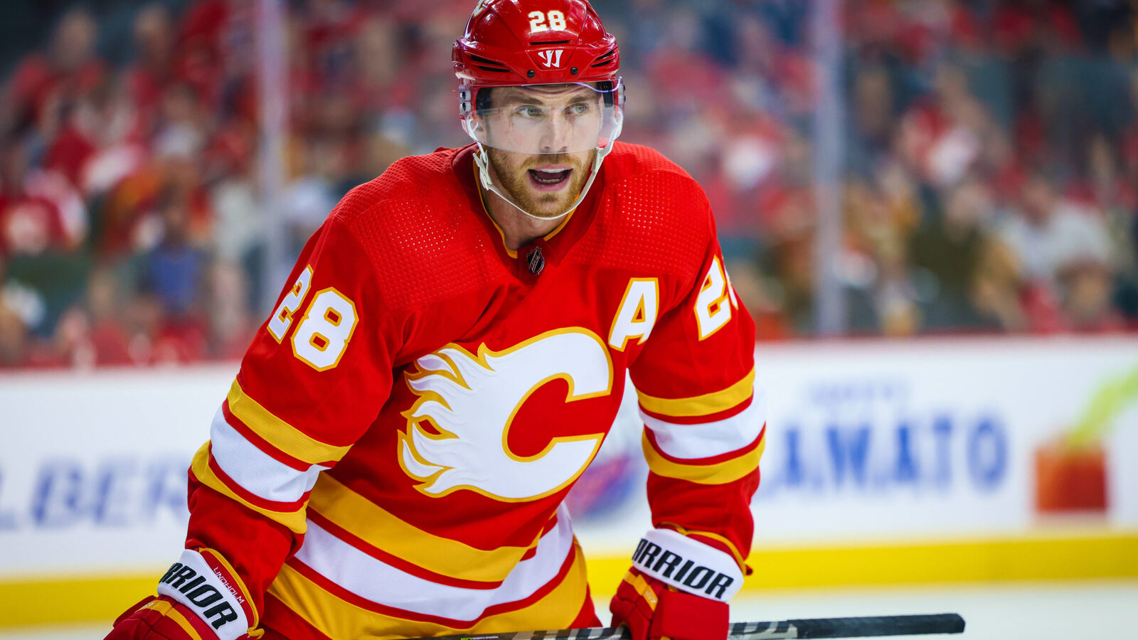 What are realistic point totals for Calgary Flames forward Elias Lindholm? - Vimarsana News