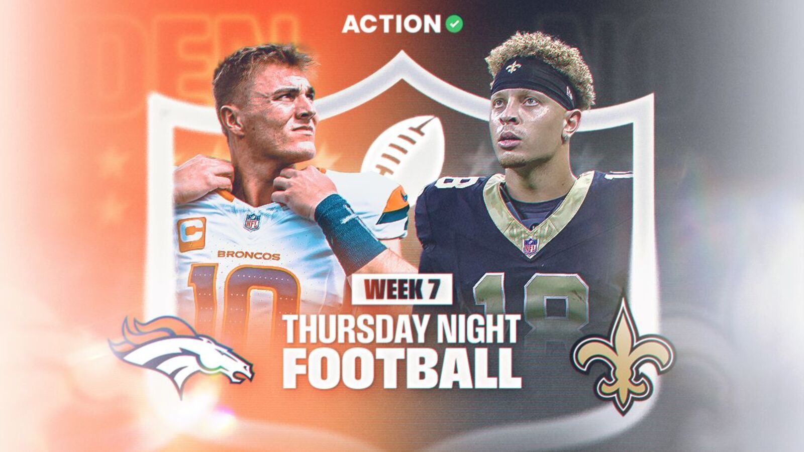 Denver Broncos at New Orleans Saints predictions, odds, preview NFL Picks for 