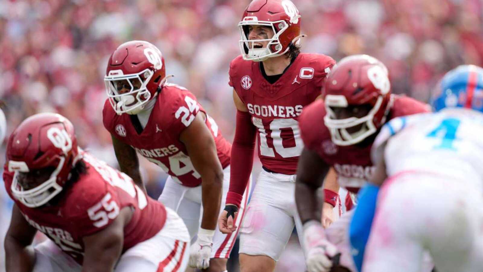 Oklahoma Sooners are making a smart position change this offseason to address key depth following their transfer portal period