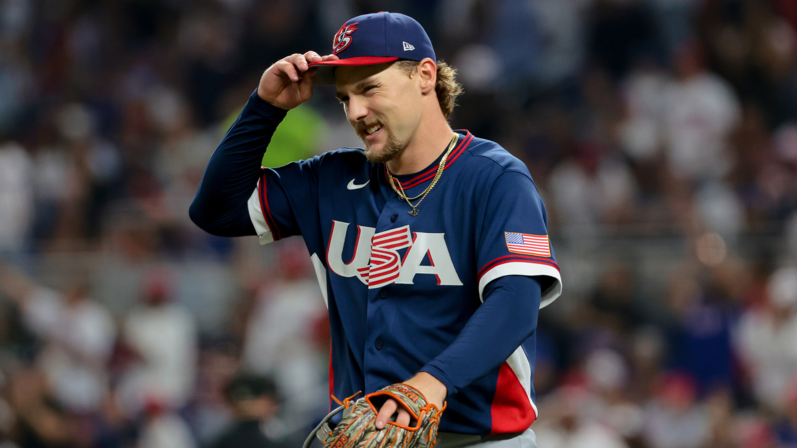 Gunnar Henderson had words for Judge after beating the Dominican Republic