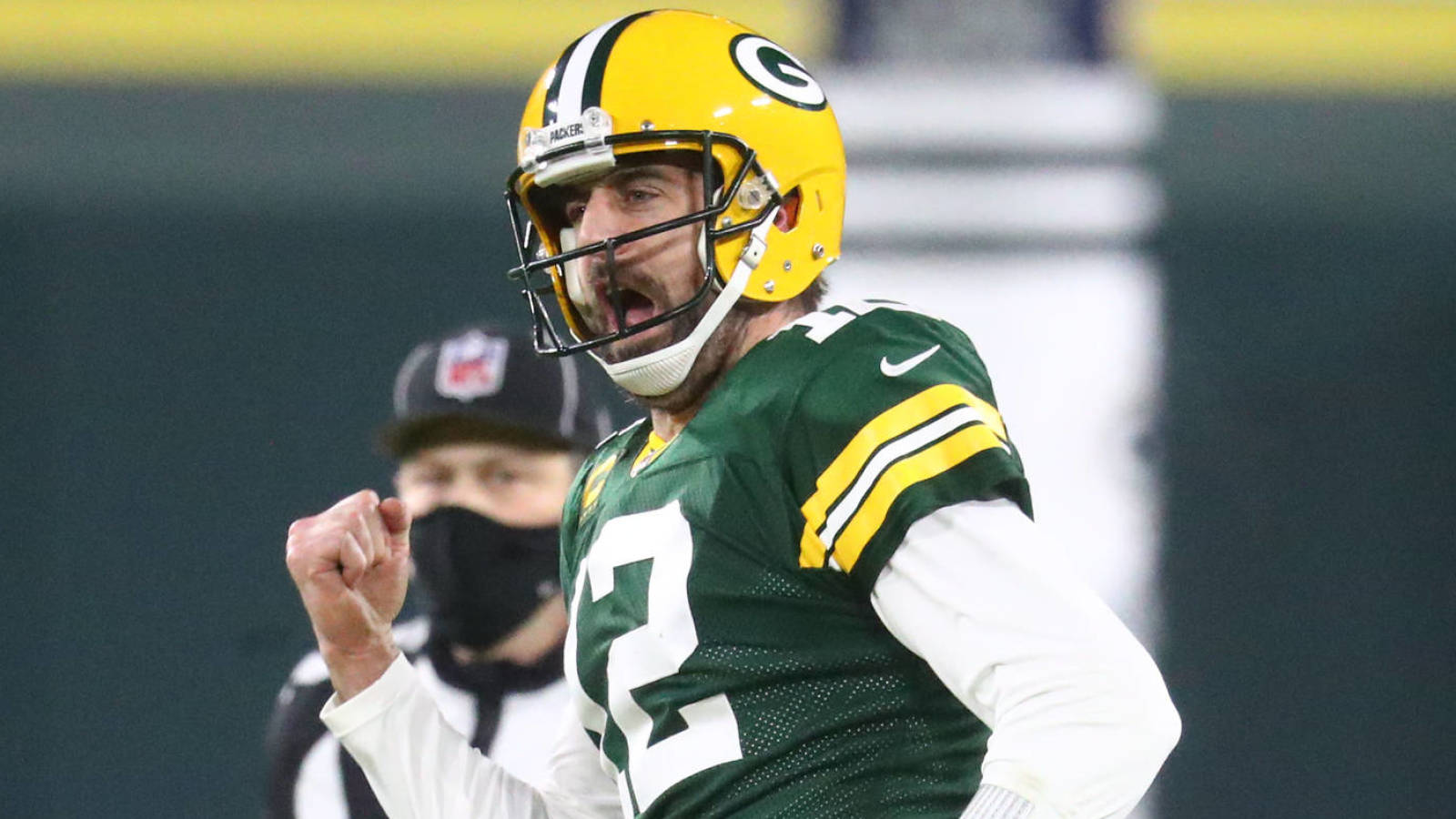 GM Packers 'absolutely not' trading Aaron Rodgers Yardbarker