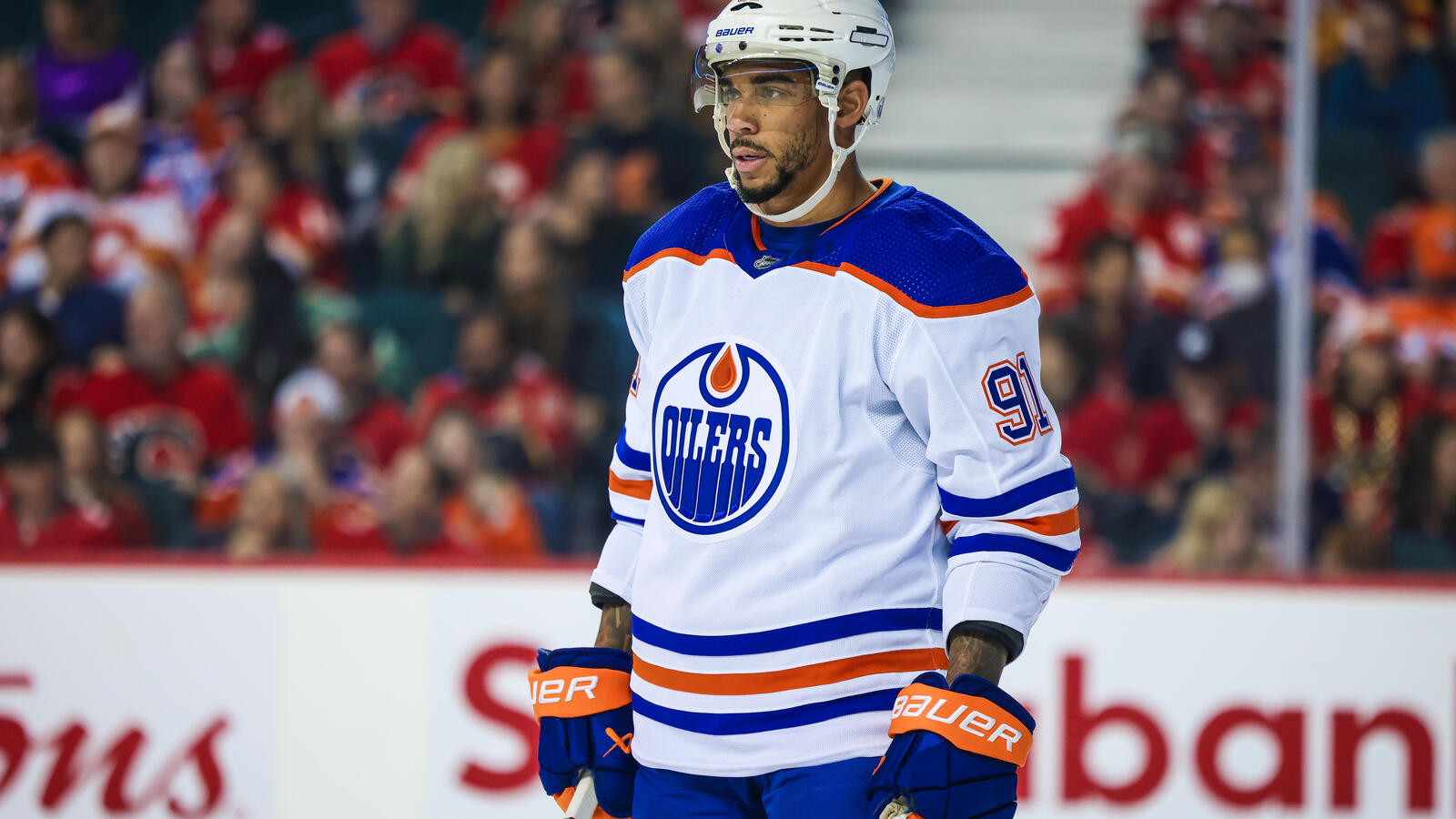 Evander Kane Likely Returning For Oilers on Tuesday vs Kraken Yardbarker