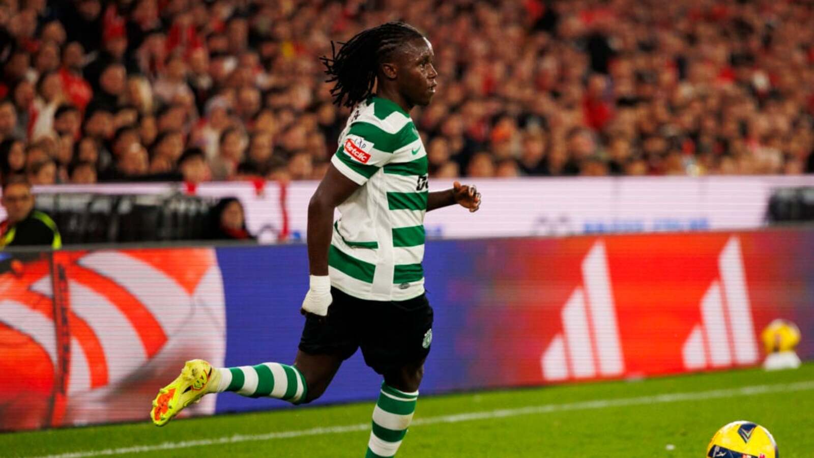 Jamie Gittens may not be pleased with Chelsea's plans for Geovany Quenda