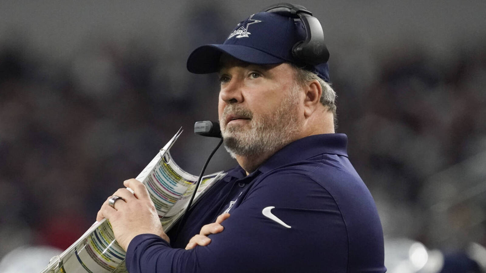 Mike McCarthy uses baby photos to show 'zero responsibility' for past failures - Vimarsana News