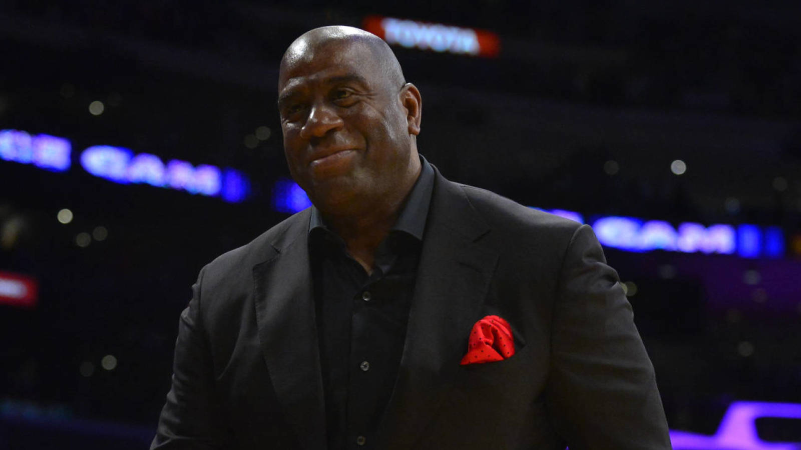 Magic Johnson Has Warning For Lakers After Loss To Rockets Yardbarker