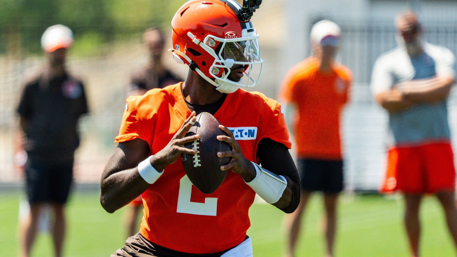 Shedeur Sanders Struggles in Browns Preseason Game Against Bears