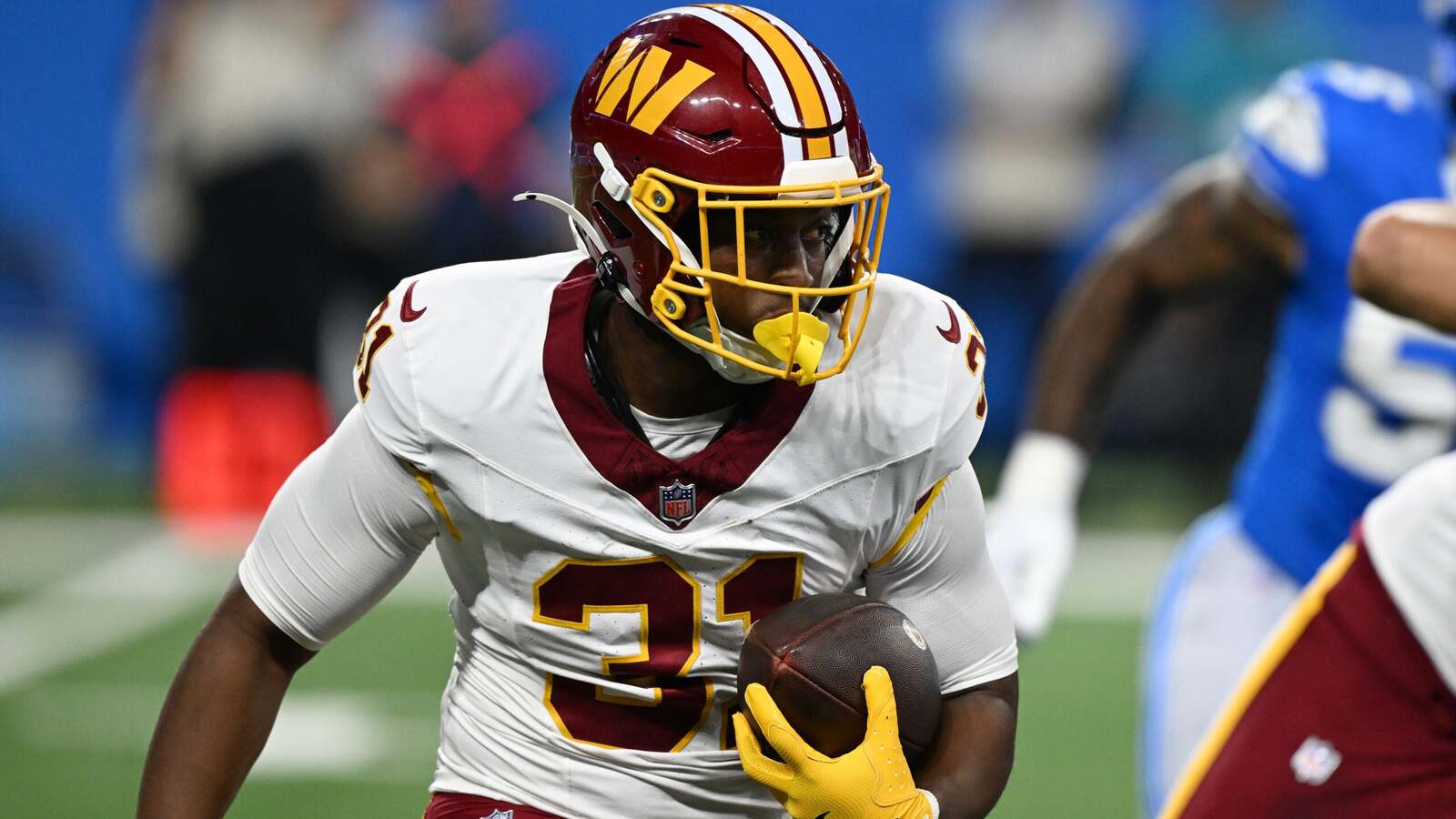 Washington Commanders Release Rookie Running Back Kaytron Allen After Four Games
