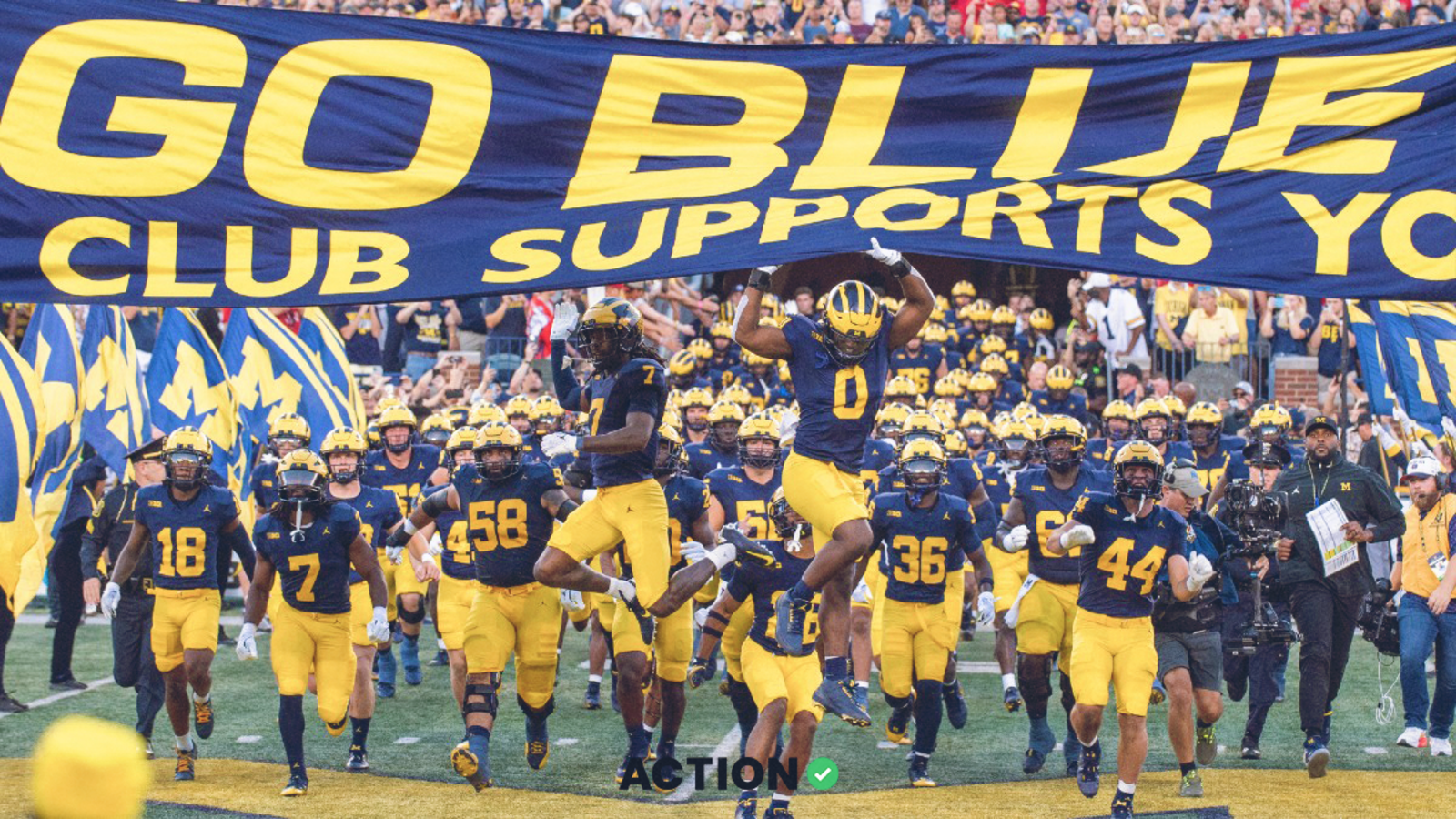Texas vs. Michigan prediction, pick, odds for Saturday, Sept. 7