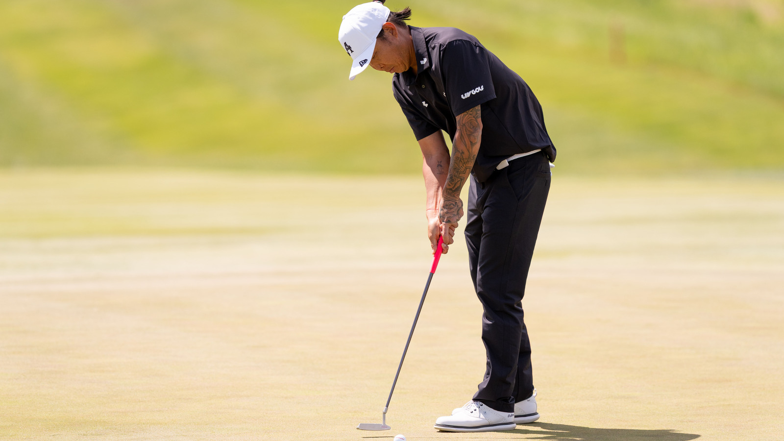 Anthony Kim Earns Major Award Nomination for His Remarkable Golf ...
