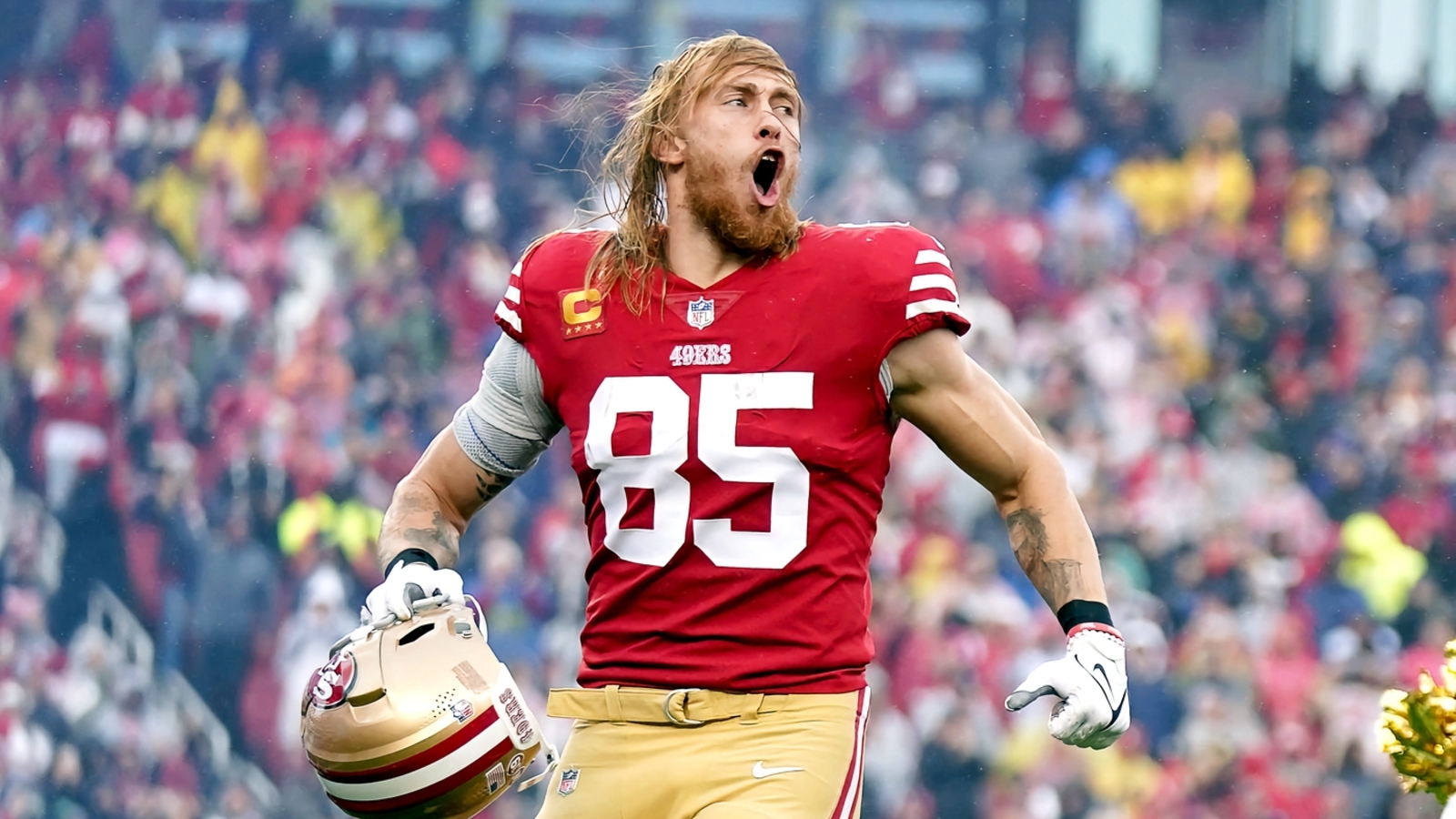 49ers announce multiple roster moves ahead of Sunday Night clash with ...