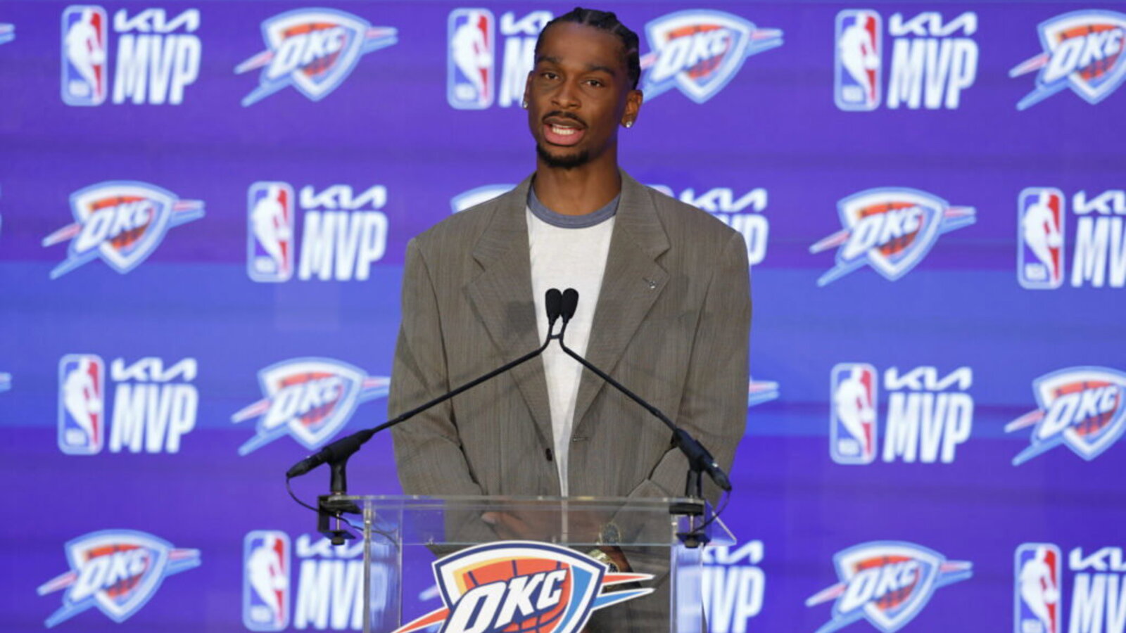 'He Saw It Early': SGA Reveals Moment That Sparked His Back-to-Back MVP ...