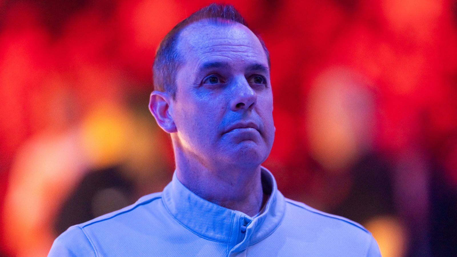 Frank Vogel Agrees To Join Warriors' Staff