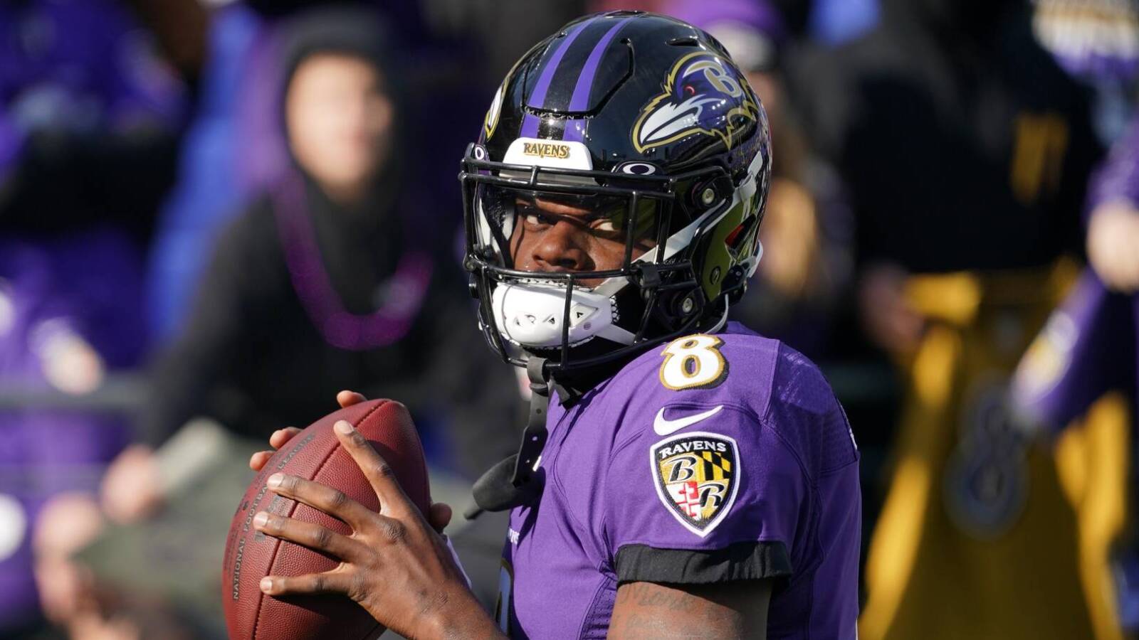Insider gives latest on Lamar Jackson, Ravens situation - Vimarsana News