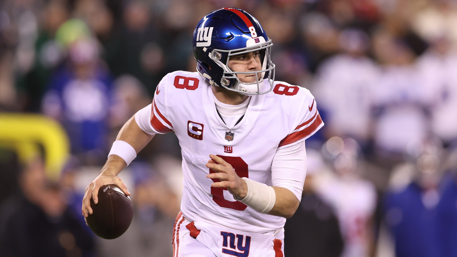 Daniel Jones may very well be in line for enormous contract