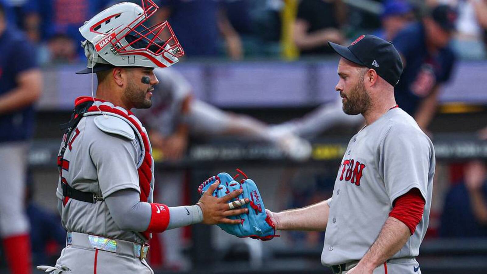 Red Sox's Sudden Danny Coulombe Cut Had One Obvious Explanation
