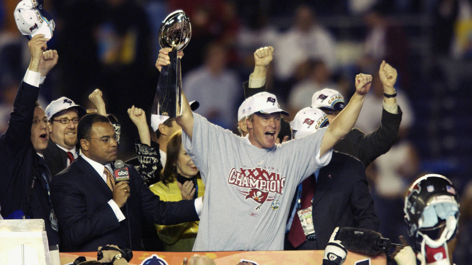 buccaneers super bowl 2003
