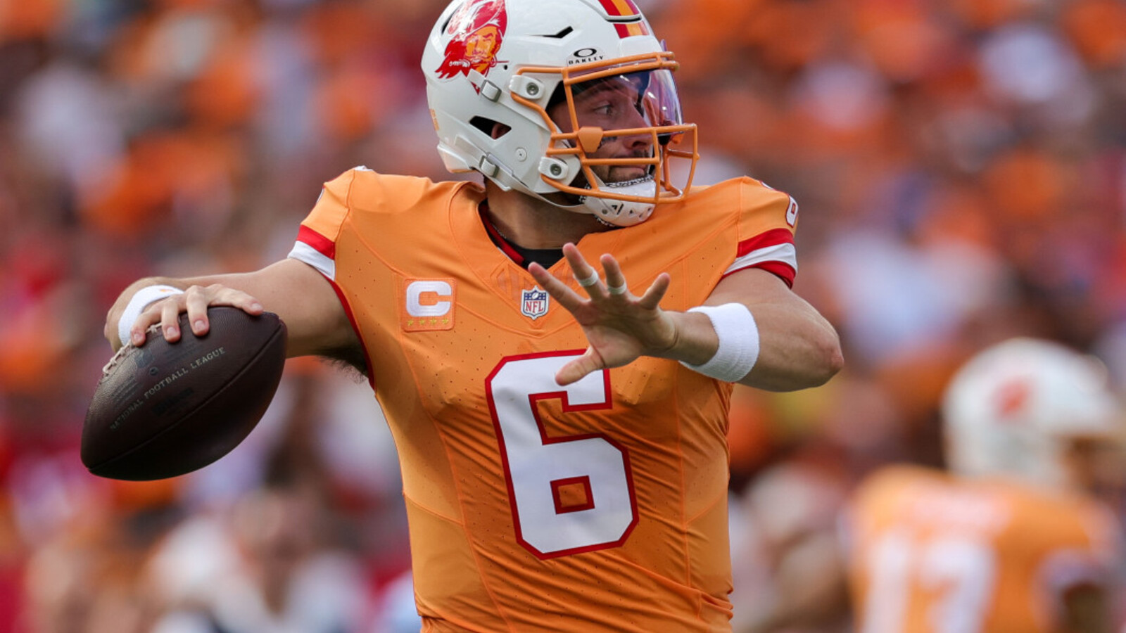 Baker Mayfield's 2024 free agency contract projection Yardbarker