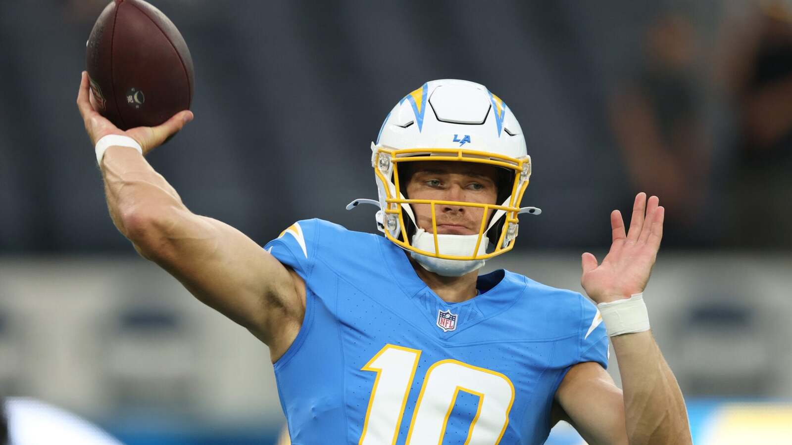 ‘I don’t understand’ – Bill Simmons calls out LA Chargers fans who won’t criticise Justin Herbert after Raiders loss