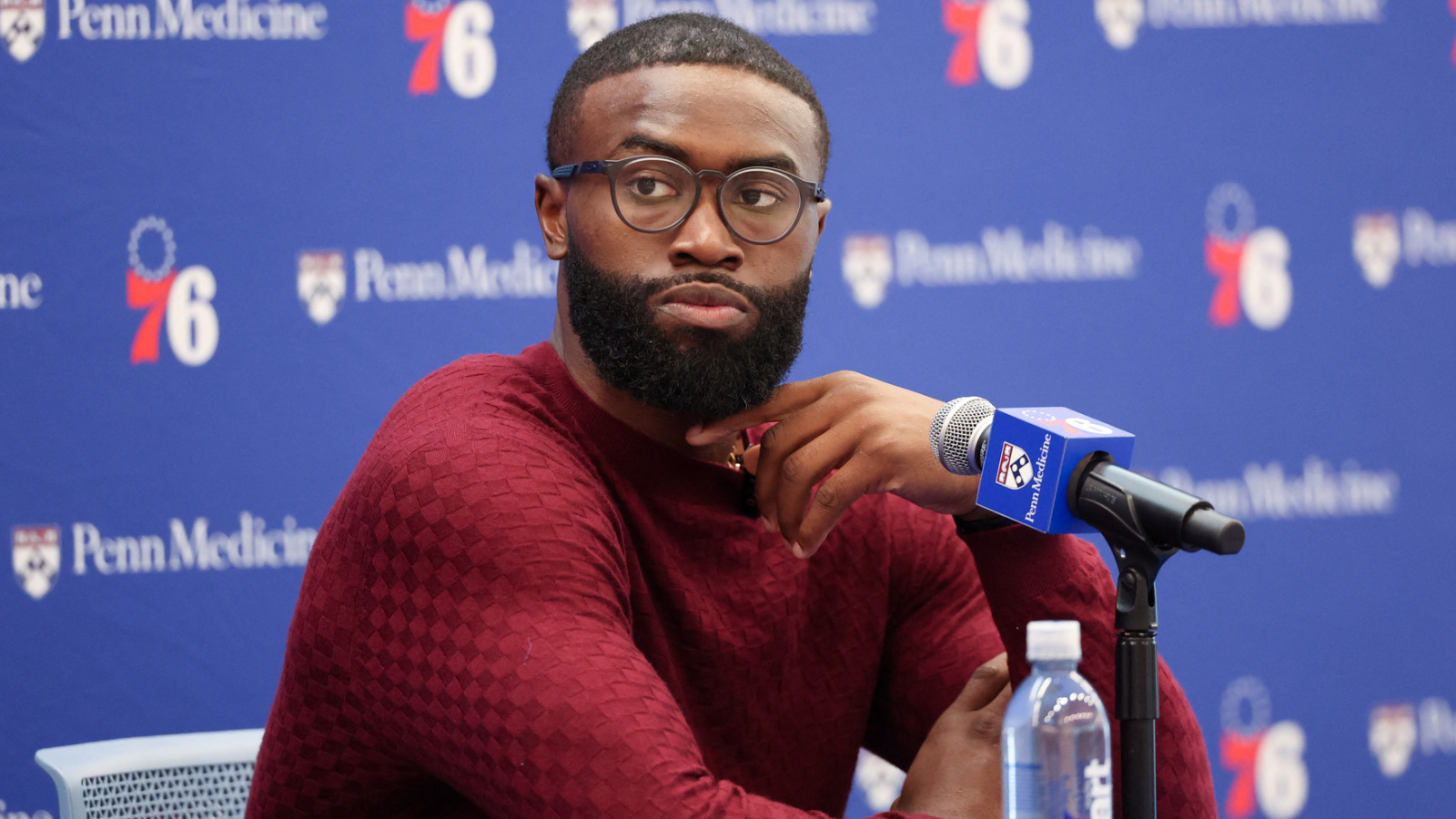 Jaylen Brown’s sharp 76ers debut a warning to the rest of NBA