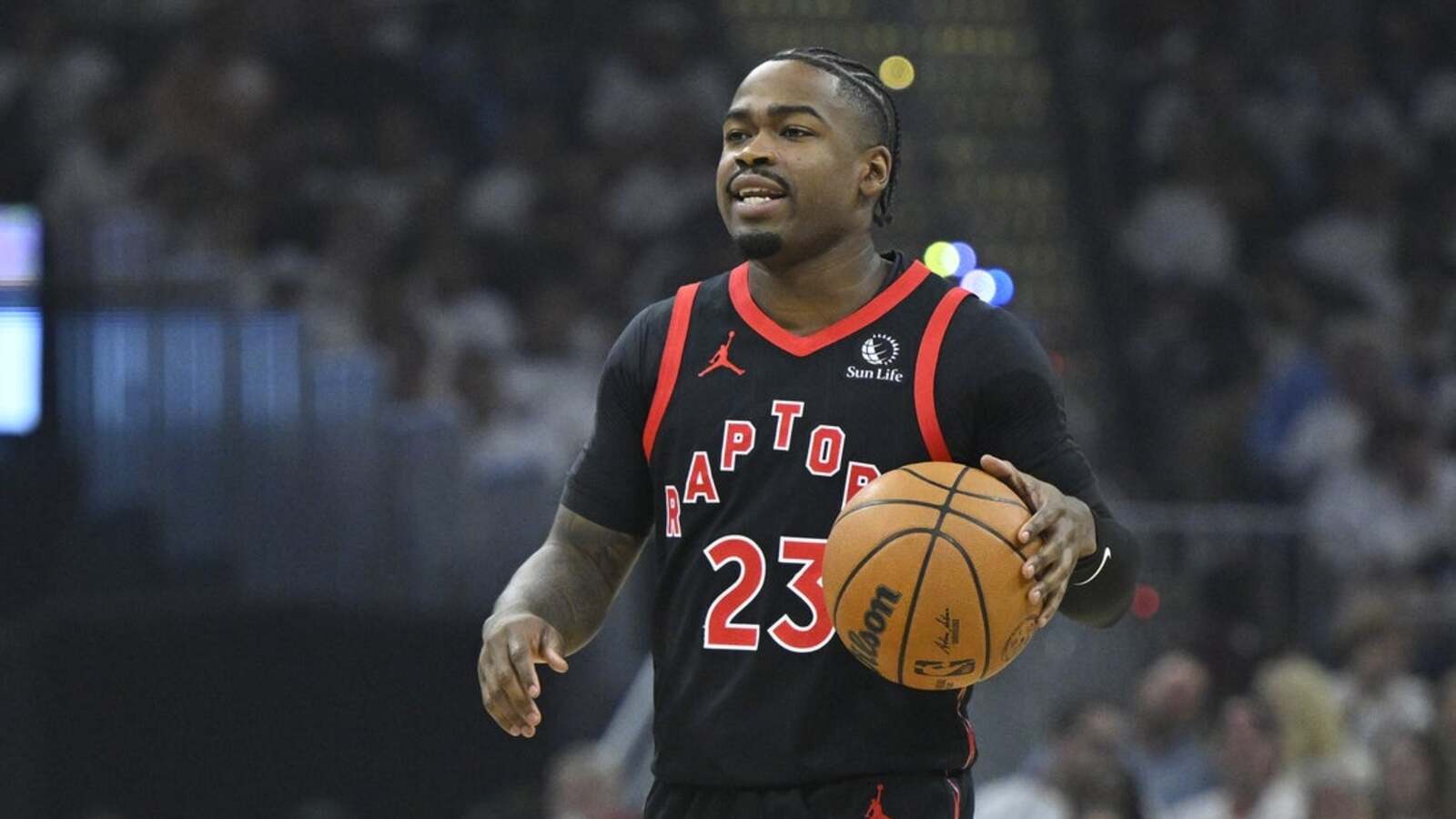 Agent: Jamal Shead, Raptors agree to 3-year, $24M extension