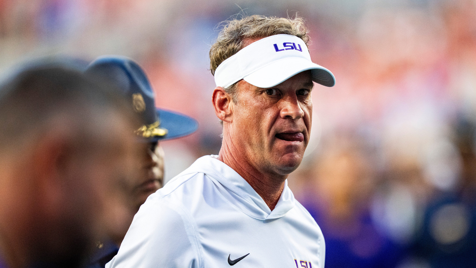 Lane Kiffin's LSU plummets in rankings as playoff hopes take major hit ...