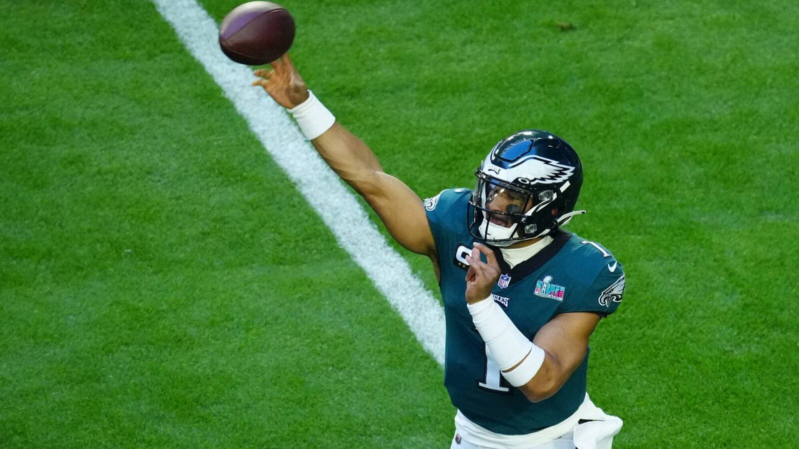 Eagles' A.J. Brown reveals how contract changed Jalen Hurts - Vimarsana News