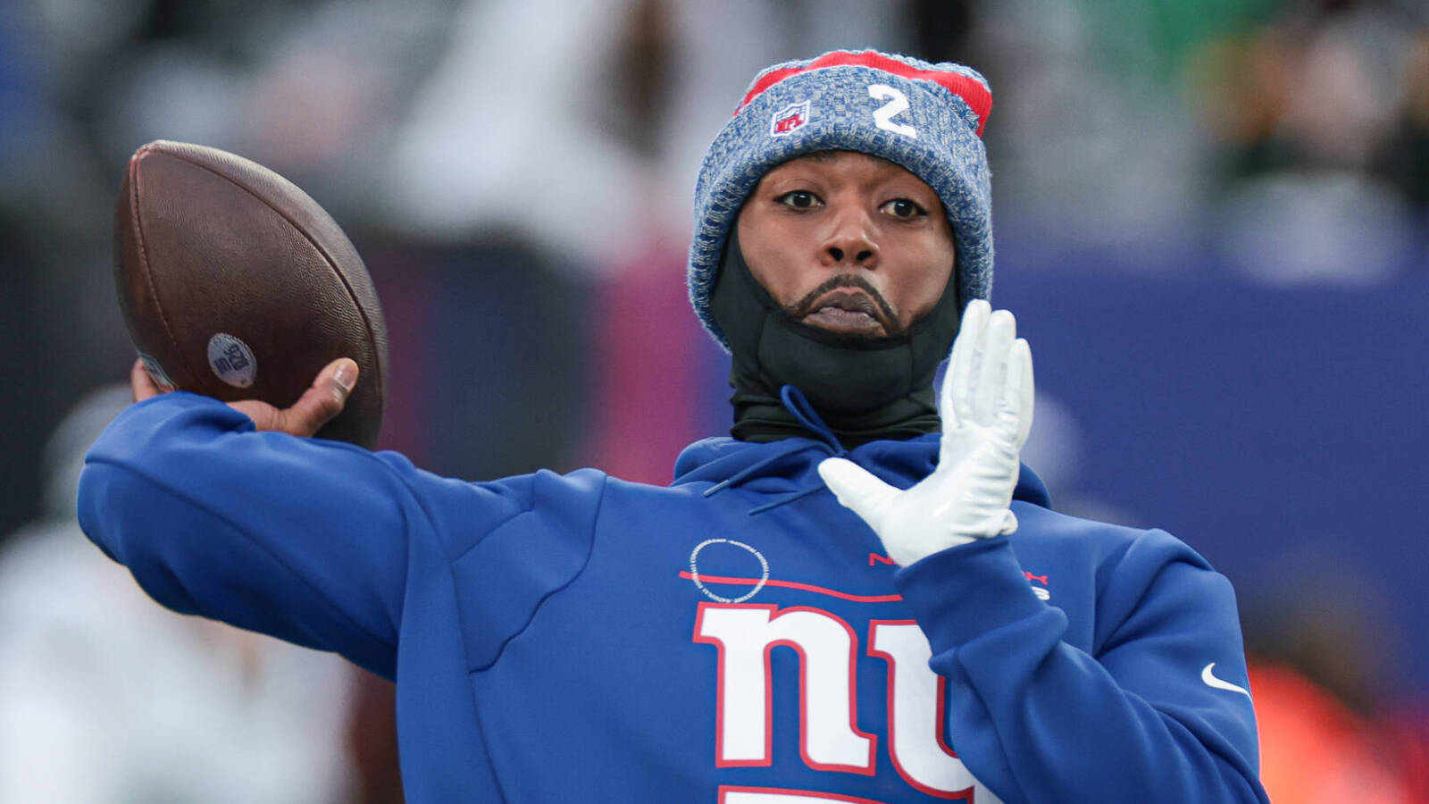 Jets to sign former Giants backup QB to deal Yardbarker