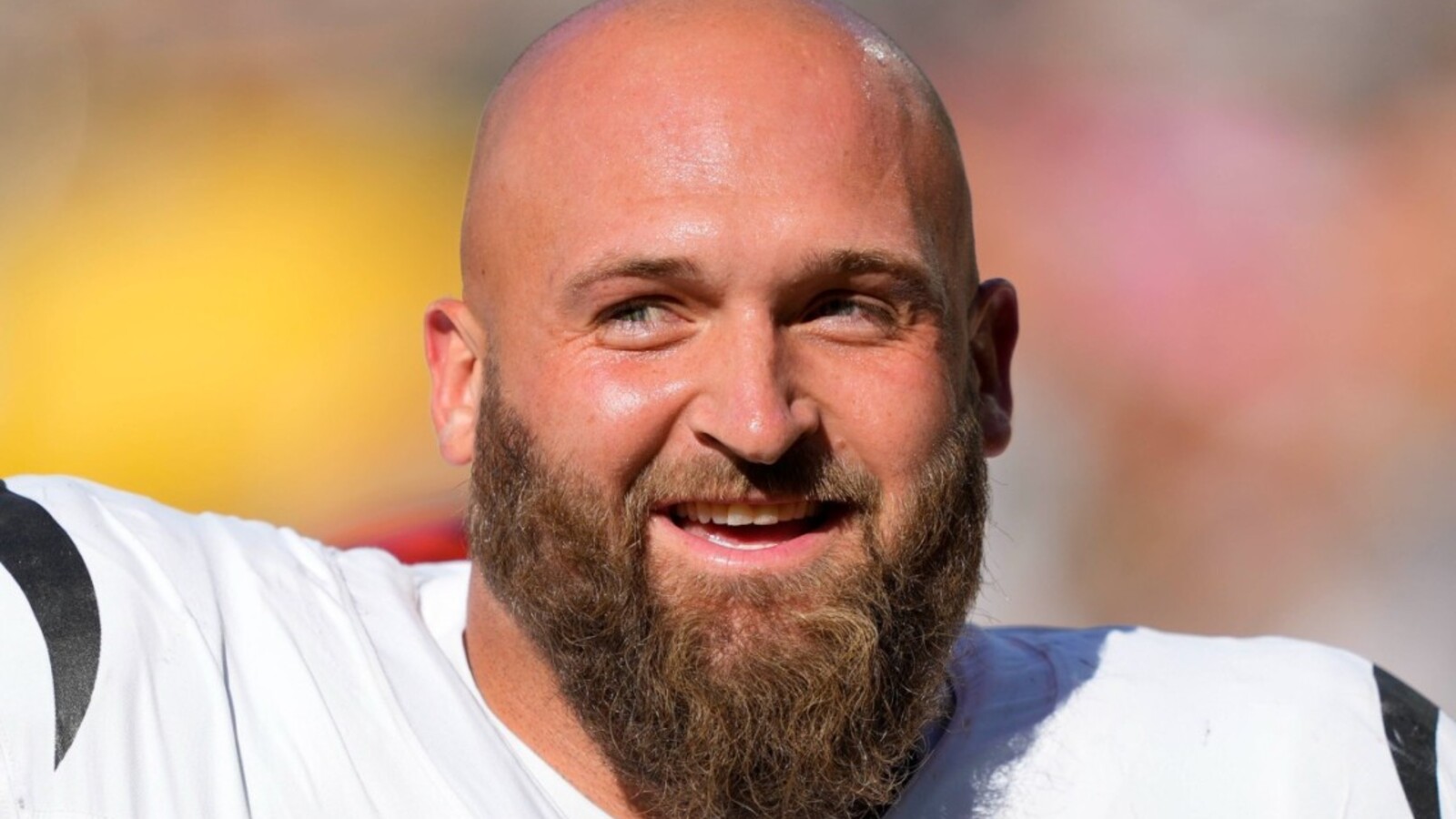 Dalton Risner gives the Bengals a simple request that should be a slam ...