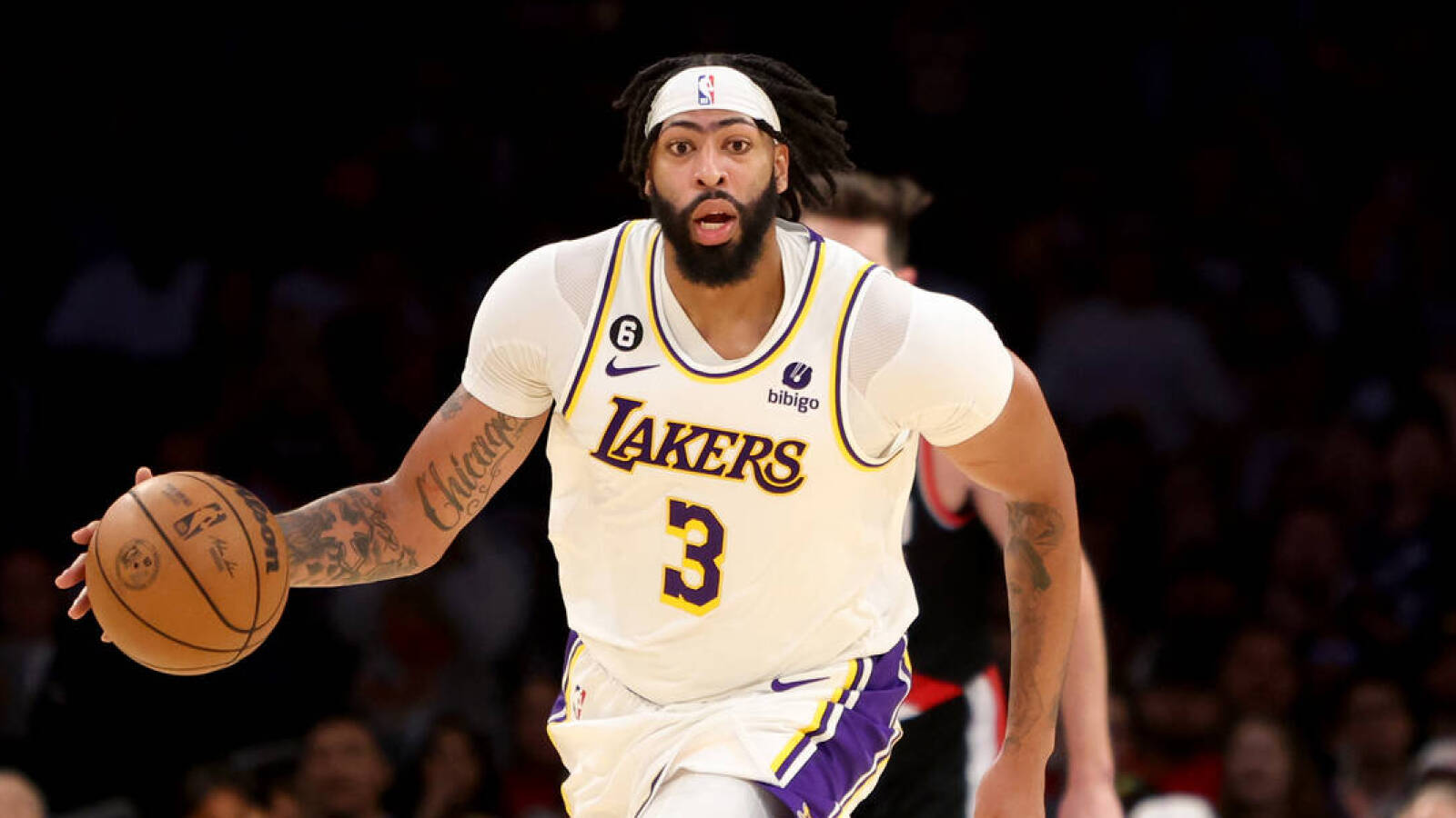 Would the Lakers really trade Anthony Davis?