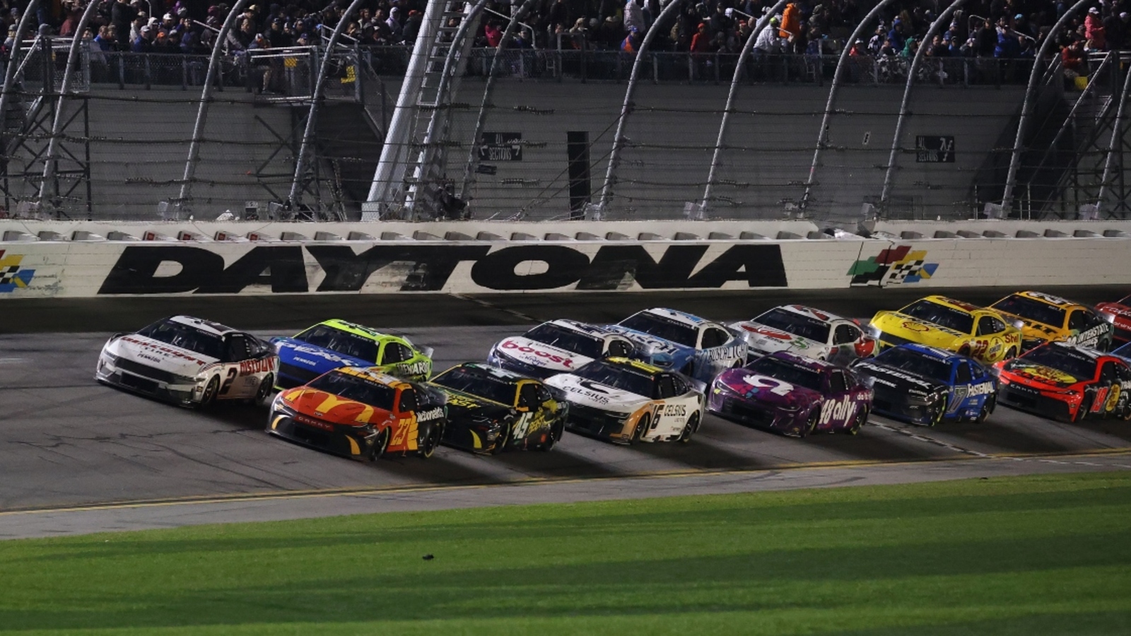 FOX posts NASCAR viewership for 2024 season increase despite postponed ...