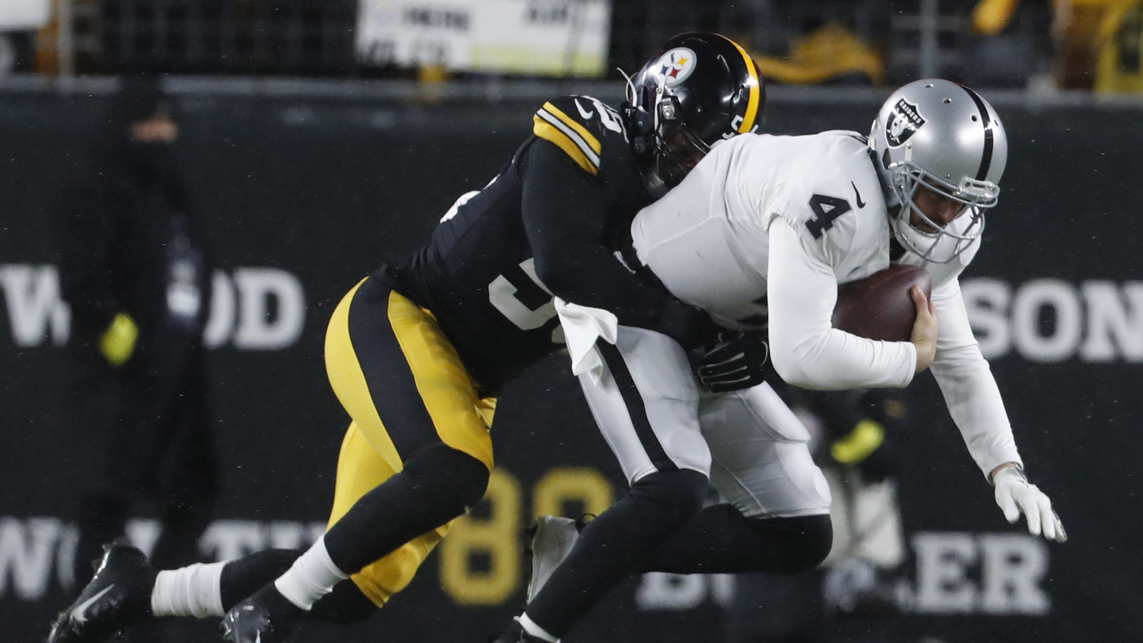 What Should The Steelers Do With Breakout Star Alex Highsmith Beyond The 2023 Season? - Vimarsana News