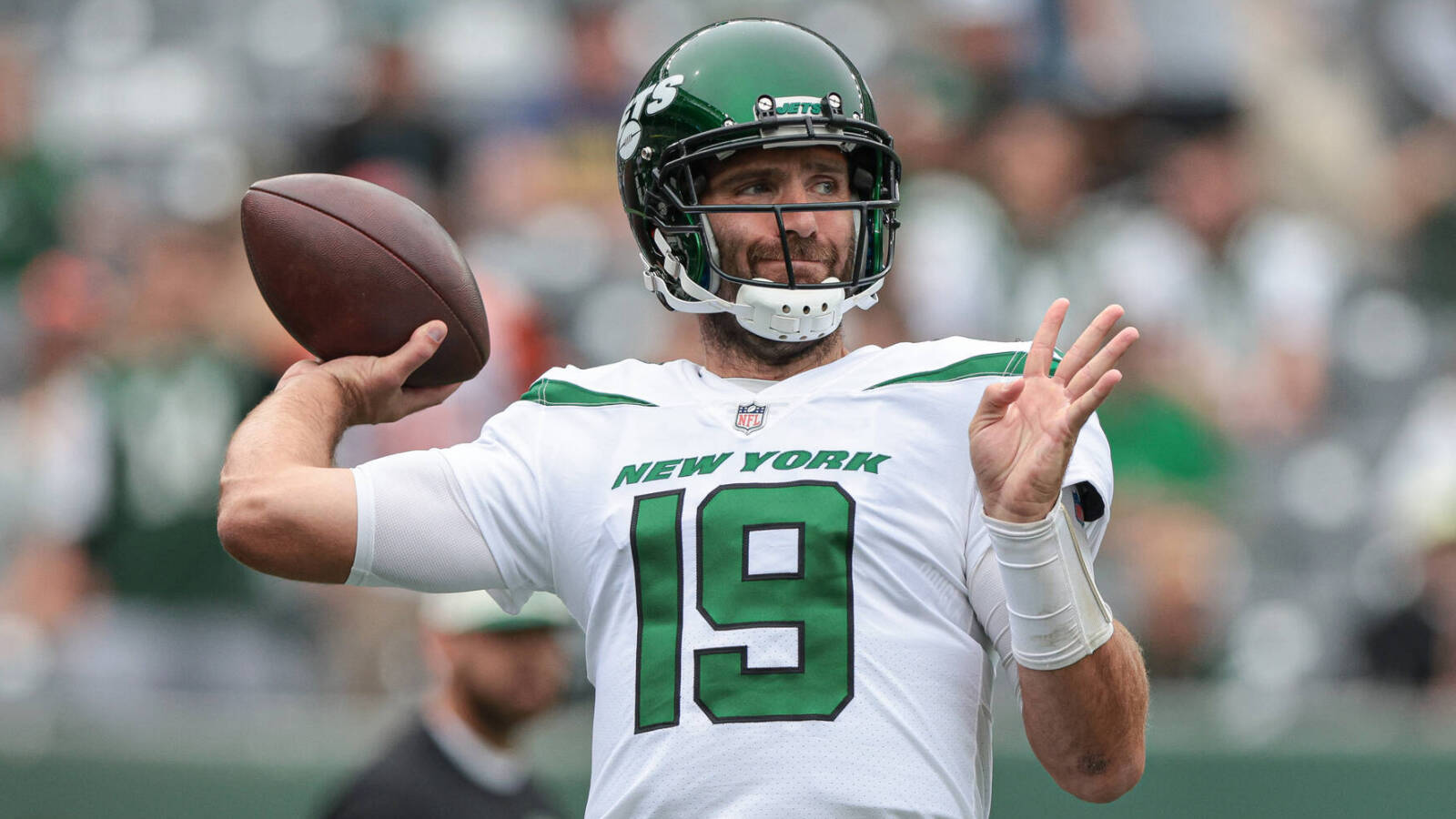 New Cleveland Browns quarterback is feeling confident as he prepares