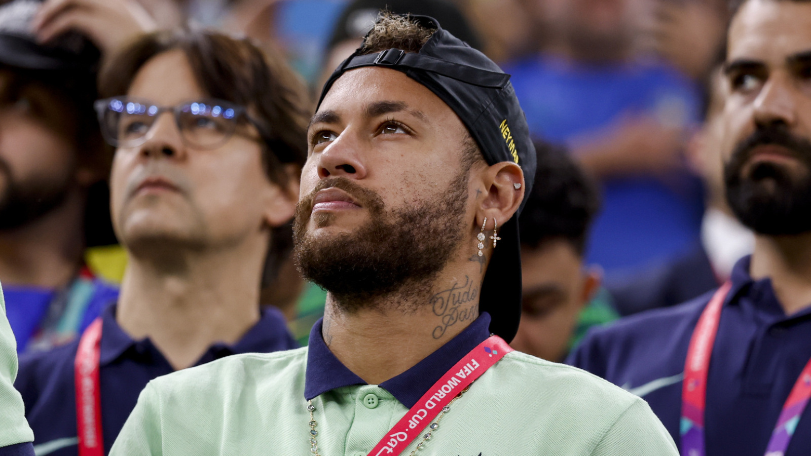 Brazil hit with unfortunate Neymar news right after World Cup update