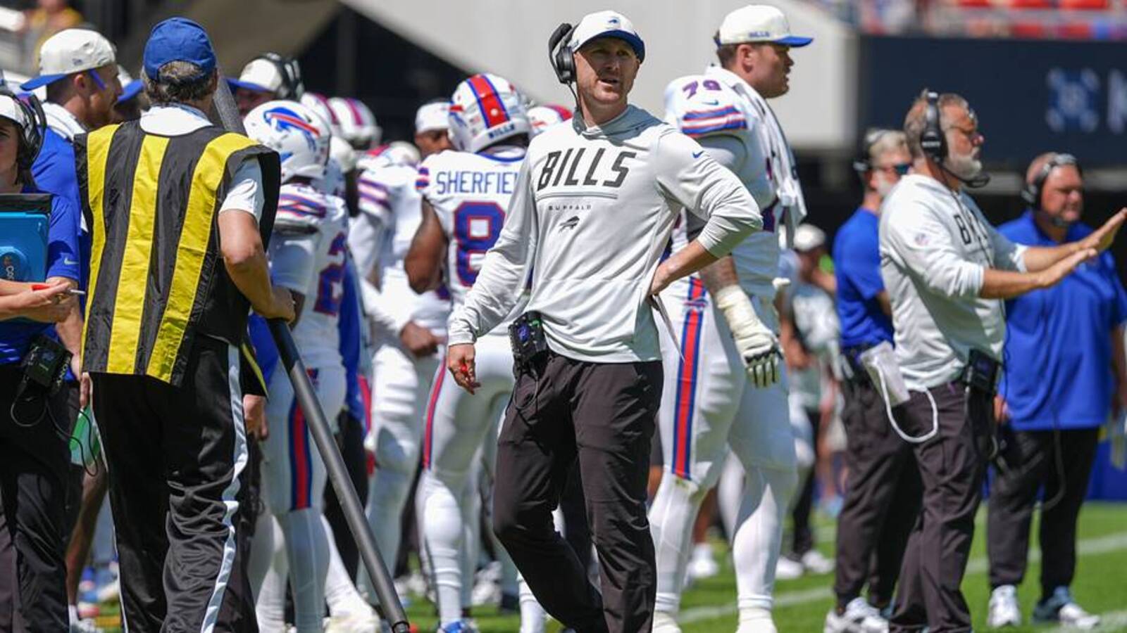 Four Glaring Disappointments From Bills' Preseason Win Over Panthers