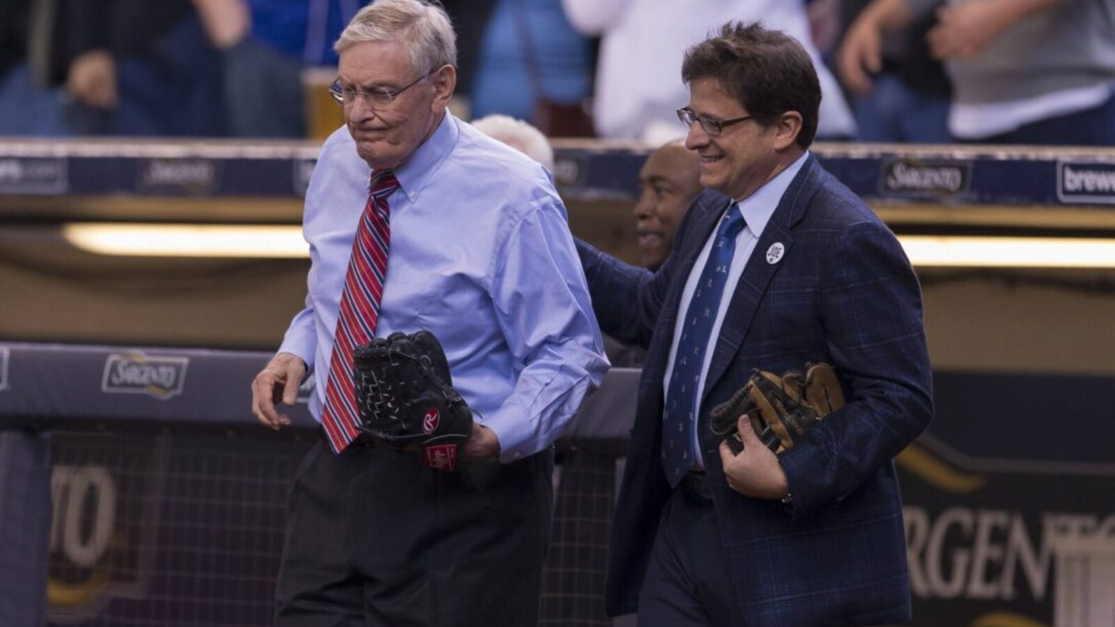 'MLB Has to Make Adjustments': Ex-Commissioner Seizes Brewers’ World Series Moment to Push Major Change