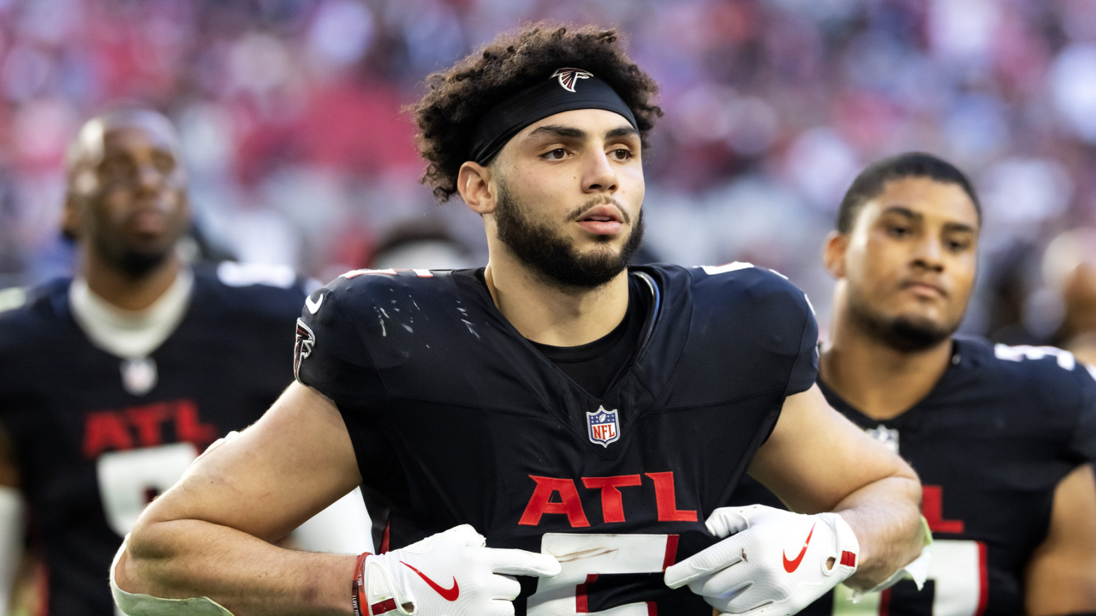 Drake London’s 1M extension is an overpay for Falcons