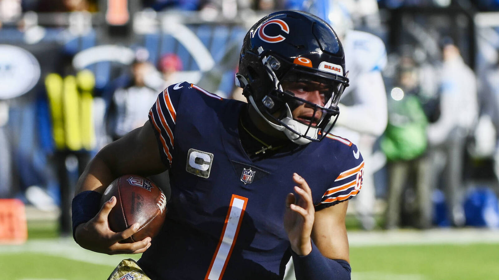 Justin Fields has turned the corner for the Bears - Vimarsana News