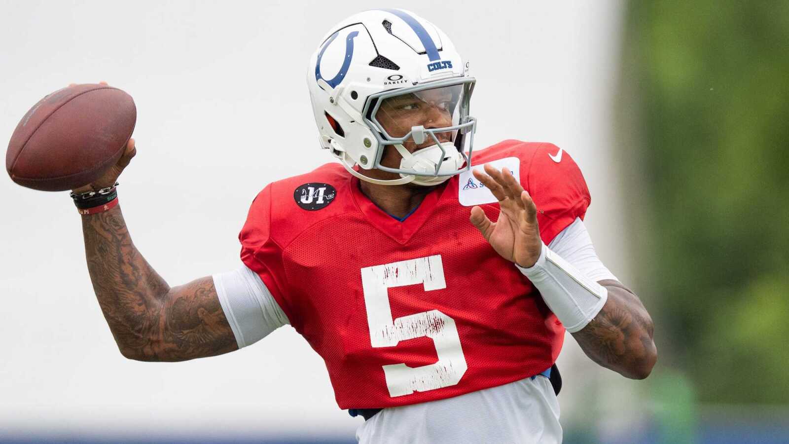 Colts’ Anthony Richardson Sr. linked with AFC North team after latest ...
