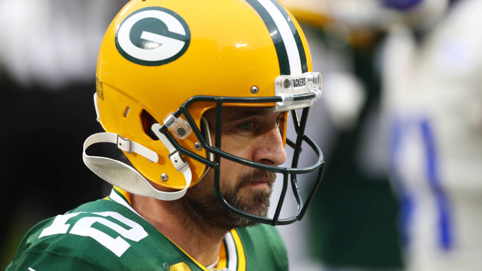 Report Aaron Rodgers 'truly torn' on where to play in 2022 Verve times