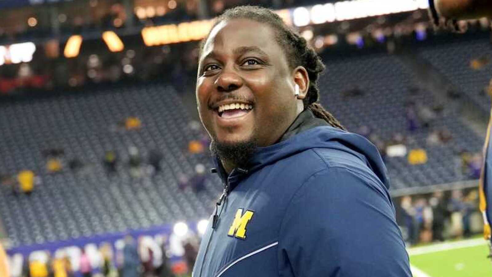 Denard Robinson arrest video paints troubling picture for ex-Michigan star Denard Robinson arrest video paints troubling picture for ex-Michigan star