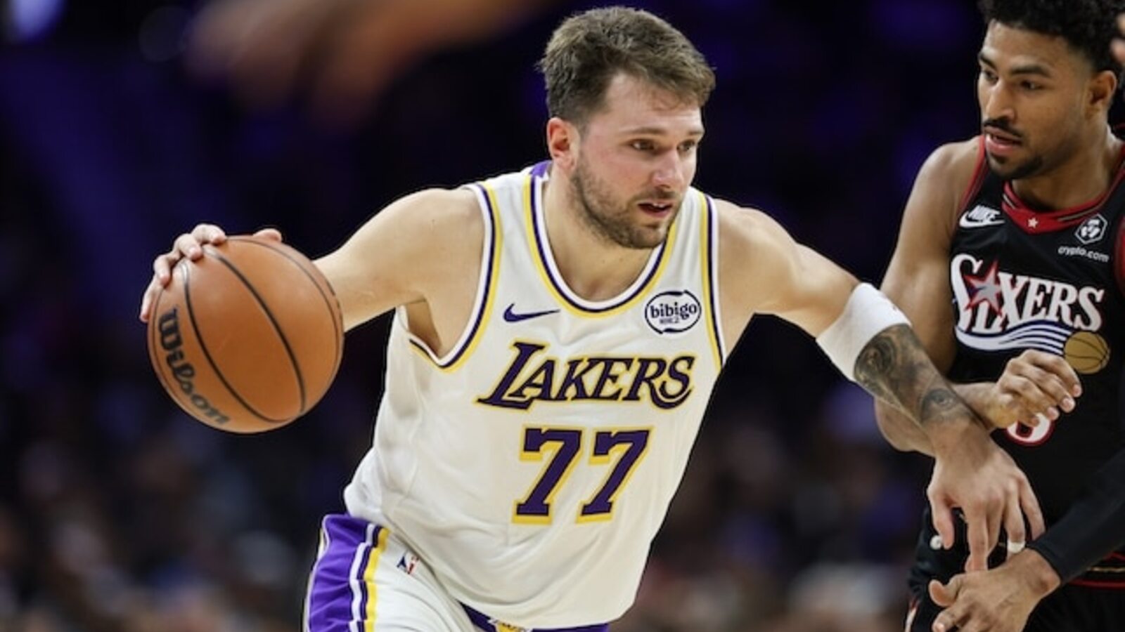 Luka Doncic Was First To Text Quentin Grimes After Signing With Lakers