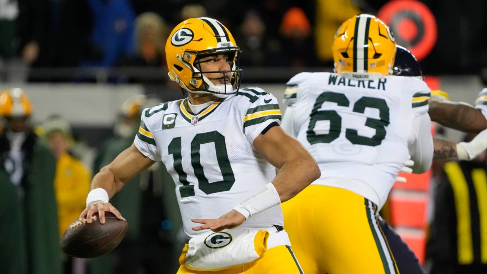 Announcers, Referees, and Jersey Combination for Packers Week 2 Game vs ...