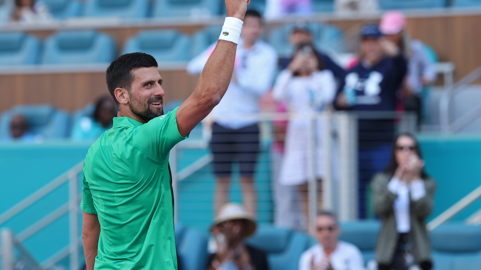 Novak Djokovic’s proposal: A unified tournament for tennis, padel, and pickleball